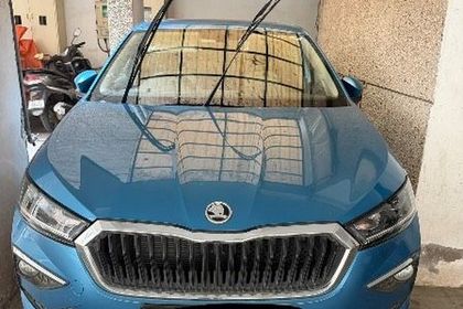 2023 Skoda Slavia 1.0 TSI Style AT