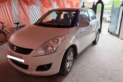2013 Maruti Suzuki Swift Dzire ZDI