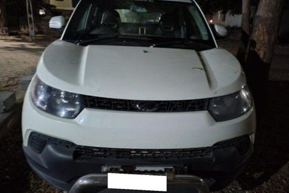 2016 Mahindra KUV 100 mFALCON D75 K6
