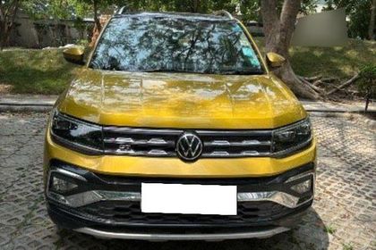 2022 Volkswagen Taigun 1.5 TSI जीटी प्लस DSG