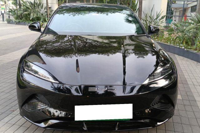 BYD Seal Premium Range Second-hand 2024 BYD Seal Premium Range for sale in Bangalore