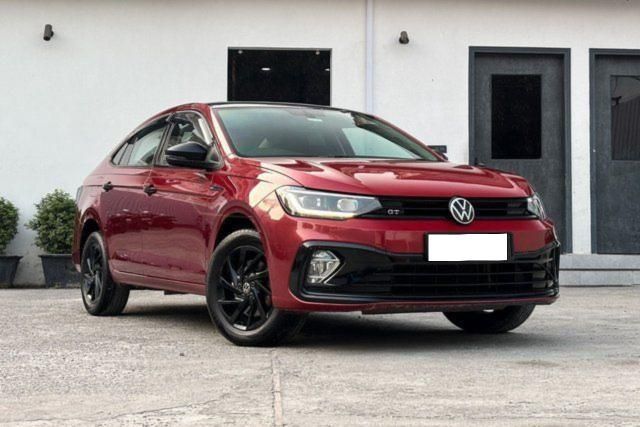 Second-hand 2024 Volkswagen Virtus GT Plus DSG for sale in New Delhi