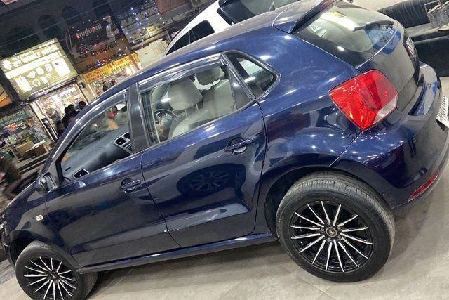 Volkswagen Polo Exquisite 1.2 MPI Highline Second-hand 2015 Volkswagen Polo Exquisite 1.2 MPI Highline for sale in Phagwara