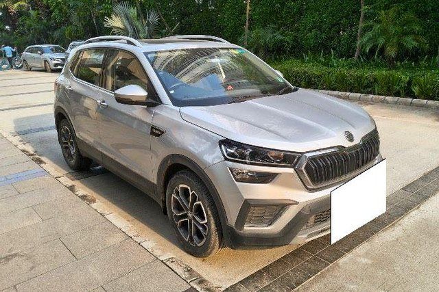 Skoda Kushaq 1.0 TSI Style AT Second-hand 2023 Skoda Kushaq 1.0 TSI Style AT for sale in Gurgaon