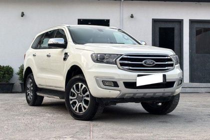 2021 Ford Endeavour Titanium Plus 4X4 AT