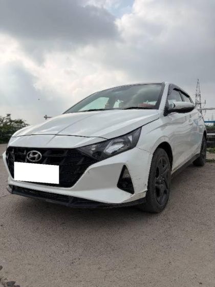 2022 Hyundai i20 स्पोर्टज़ बीएस6