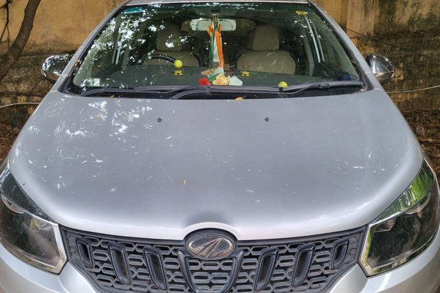 Mahindra Marazzo M2 8Str BSIV Second-hand 2019 Mahindra Marazzo M2 8Str BSIV for sale in Hubli