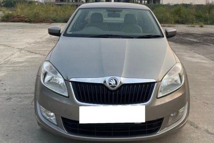 2015 Skoda Rapid 1.5 TDI Ambition