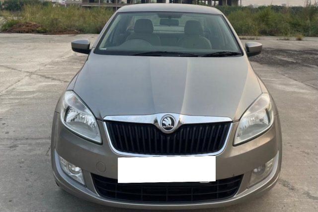 Skoda Rapid 1.5 TDI Ambition Second-hand 2015 Skoda Rapid 1.5 TDI Ambition for sale in Chandigarh
