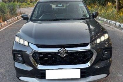 2024 Maruti Suzuki Grand Vitara सिग्मा