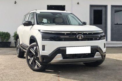 2026 Tata Sierra अकंप्लिश्ड प्लस डीजल एटी