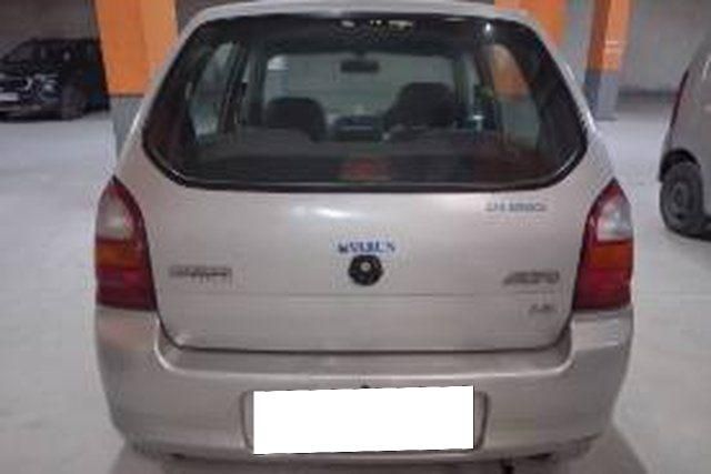 Maruti Suzuki Alto 800 LX Second-hand 2004 Maruti Suzuki Alto 800 LX for sale in Hyderabad
