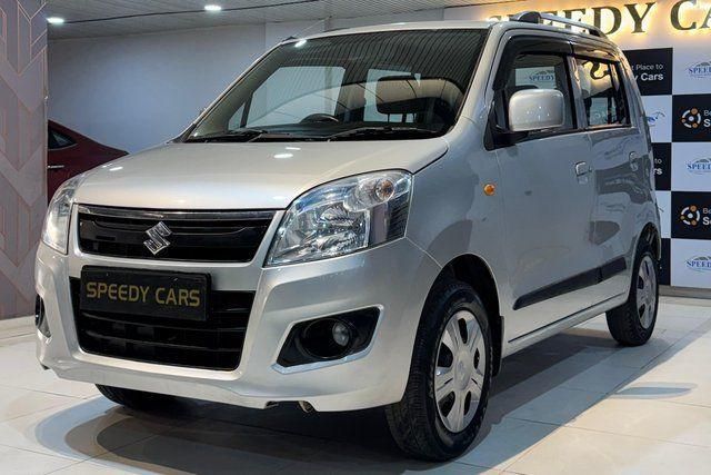 Second-hand 2016 Maruti Suzuki Wagon R Stingray वीएक्सआई for sale in Jaipur