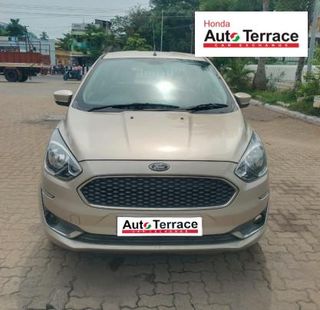 Used 1.5 TDCi Titanium