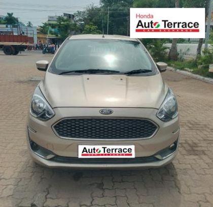 2018 Ford Aspire 1.5 TDCi Titanium