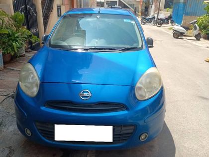 2011 Nissan Micra XL