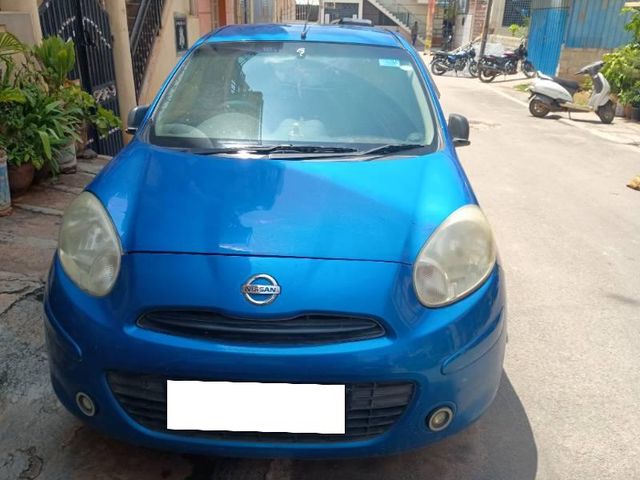 Second-hand 2011 Nissan Micra XL for sale in Bangalore