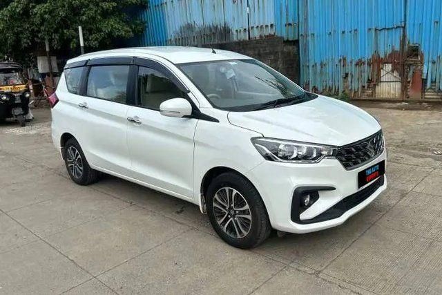 Maruti Suzuki Ertiga जेडएक्सआई Second-hand 2025 Maruti Suzuki Ertiga जेडएक्सआई for sale in Mumbai