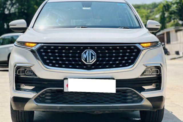 Second-hand 2021 MG Hector Sharp AT BSIV for sale in Ahmedabad