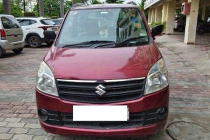 2011 Maruti Suzuki Wagon R एलएक्सआई BS IV