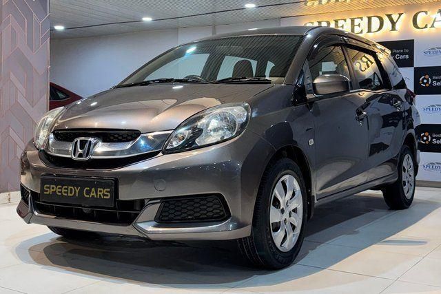 Honda Mobilio E i-DTEC Second-hand 2014 Honda Mobilio E i-DTEC for sale in Jaipur