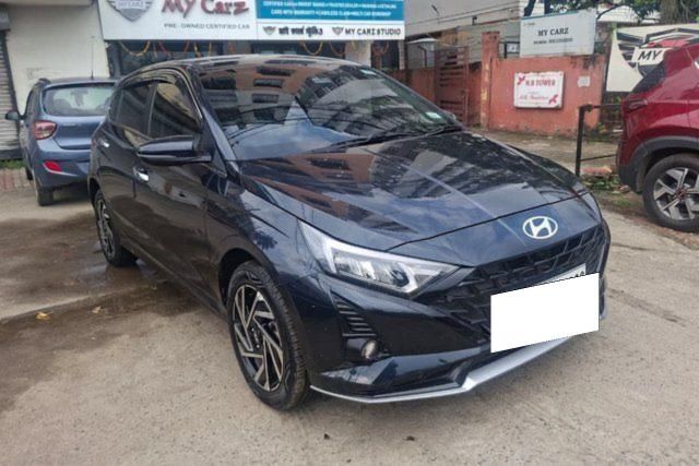 Hyundai i20 एस्टा Second-hand 2025 Hyundai i20 एस्टा for sale in North 24 Parganas