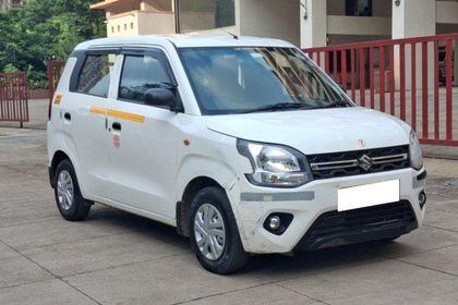 2024 Maruti Suzuki Wagon R tour H3 CNG