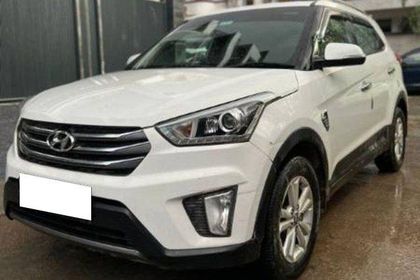 2017 Hyundai Creta 1.6 CRDi एसएक्स