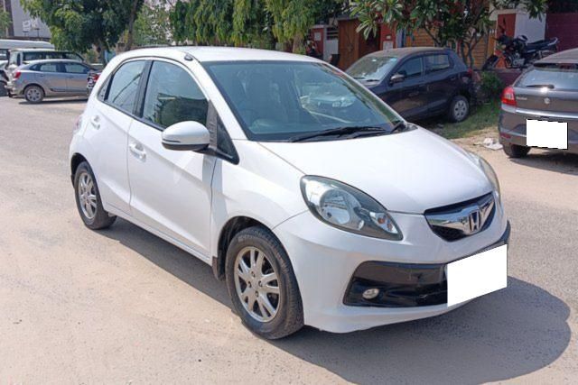 Honda Brio VX AT Second-hand 2016 Honda Brio VX AT for sale in Jaipur