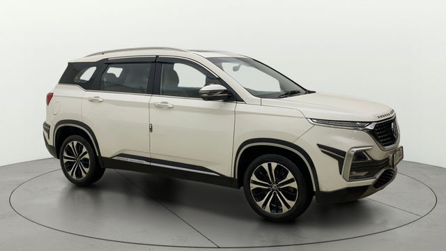 Second-hand 2021 MG Hector Sharp DCT for sale in Thane