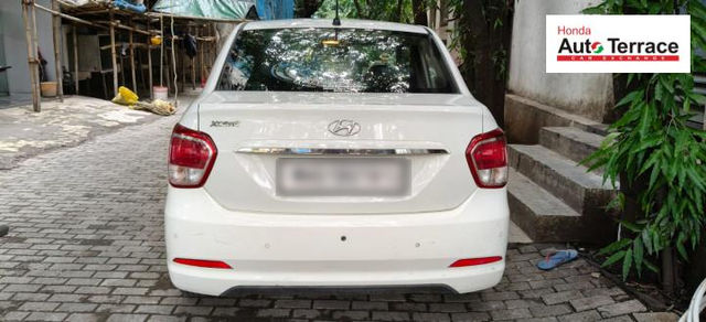 Hyundai Xcent 1.2 VTVT एस रेनफोर्स्ड Second-hand 2014 Hyundai Xcent 1.2 VTVT एस रेनफोर्स्ड for sale in Mumbai