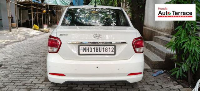 Hyundai Xcent 1.2 VTVT S Second-hand 2014 Hyundai Xcent 1.2 VTVT S for sale in Mumbai