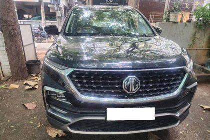 2022 MG Hector Shine CVT