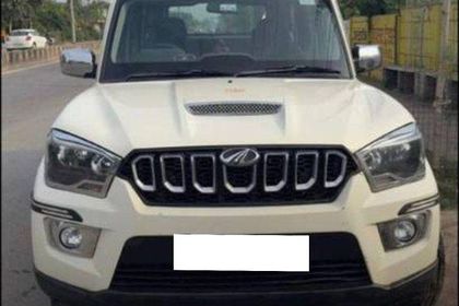 2021 Mahindra Scorpio S5