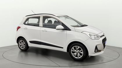 2017 Hyundai Grand i10 1.2 Kappa Sportz Option