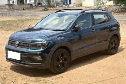 2025 Volkswagen Taigun 1.5 GT Plus Sports DSG