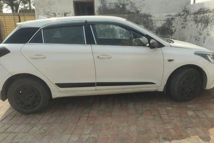 2017 Hyundai i20 1.4 Magna Executive