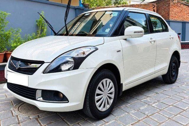 Maruti Suzuki Swift Dzire वीएक्सआई ऑप्शनल Second-hand 2016 Maruti Suzuki Swift Dzire वीएक्सआई ऑप्शनल for sale in Hyderabad