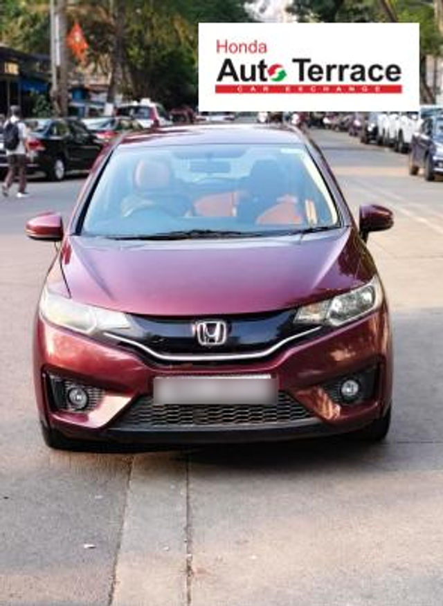 Honda Jazz V CVT Second-hand 2018 Honda Jazz V CVT for sale in Mumbai