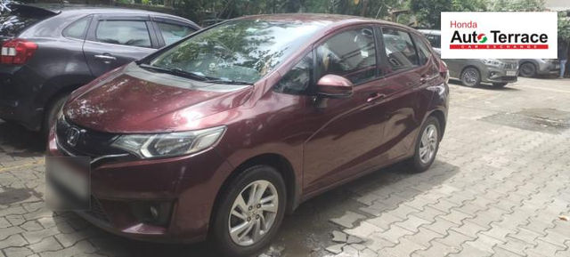 Second-hand 2018 Honda Jazz V CVT for sale in Mumbai