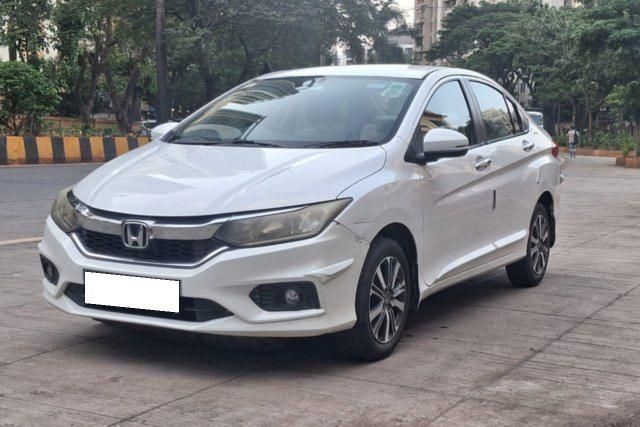 Second-hand 2017 Honda City i VTEC वी for sale in Mumbai