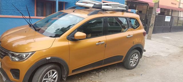 Renault Triber RXT BSIV Second-hand 2020 Renault Triber RXT BSIV for sale in Kanchipuram