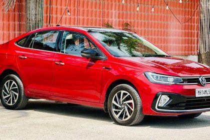 2025 Volkswagen Virtus जीटी प्लस डीएसजी ईएस
