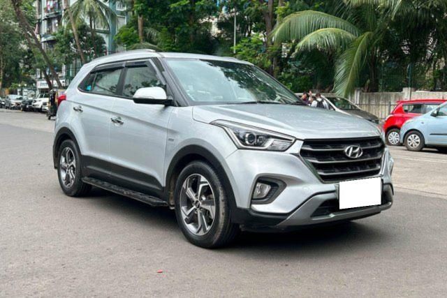 Second-hand 2019 Hyundai Creta 1.6 SX Automatic for sale in Mumbai