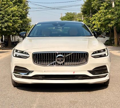 2019 Volvo S90 D4 Inscription BSIV