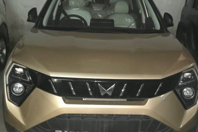 Mahindra XUV 3XO AX7 L Turbo Second-hand 2025 Mahindra XUV 3XO AX7 L Turbo for sale in Hyderabad