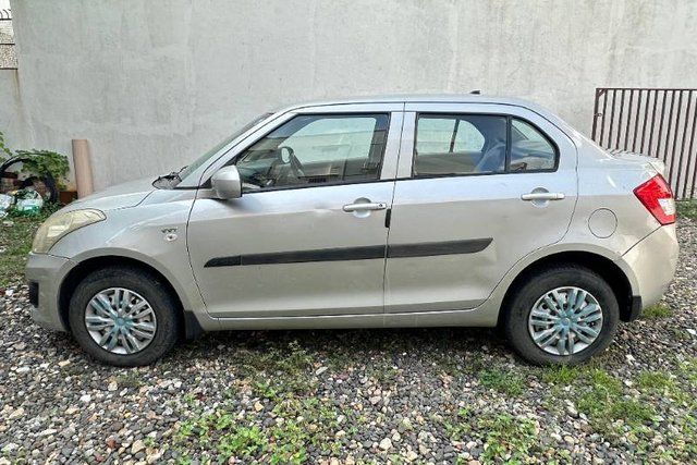 Second-hand 2012 Maruti Suzuki Swift Dzire 1.2 Lxi BSIV for sale in Surat