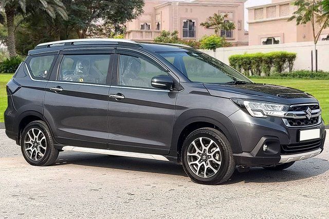 Maruti Suzuki XL6 जेटा सीएनजी Second-hand 2024 Maruti Suzuki XL6 जेटा सीएनजी for sale in New Delhi