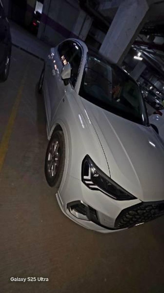 Audi Q3 Sportback 40TFSI Quattro Second-hand 2026 Audi Q3 Sportback 40TFSI Quattro for sale in Panchkula