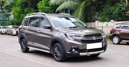2022 Maruti Suzuki XL6 अल्फा एटी